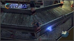 11 - Ascension Parish (01-20) | Odłamki wybuchu | nieSławny inFamous 2 - nieSławny: inFamous 2 - poradnik do gry