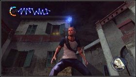 13 - Ascension Parish (01-20) | Odłamki wybuchu | nieSławny inFamous 2 - nieSławny: inFamous 2 - poradnik do gry