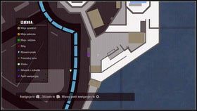 16 - Ascension Parish (01-20) | Odłamki wybuchu | nieSławny inFamous 2 - nieSławny: inFamous 2 - poradnik do gry