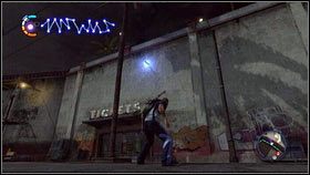 17 - Ascension Parish (01-20) | Odłamki wybuchu | nieSławny inFamous 2 - nieSławny: inFamous 2 - poradnik do gry