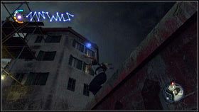 19 - Ascension Parish (01-20) | Odłamki wybuchu | nieSławny inFamous 2 - nieSławny: inFamous 2 - poradnik do gry