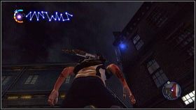 21 - Ascension Parish (01-20) | Odłamki wybuchu | nieSławny inFamous 2 - nieSławny: inFamous 2 - poradnik do gry