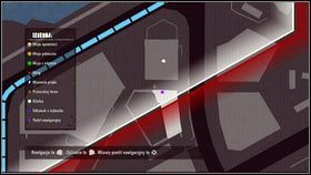 22 - Ascension Parish (01-20) | Odłamki wybuchu | nieSławny inFamous 2 - nieSławny: inFamous 2 - poradnik do gry