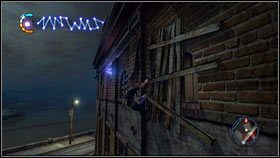 25 - Ascension Parish (01-20) | Odłamki wybuchu | nieSławny inFamous 2 - nieSławny: inFamous 2 - poradnik do gry