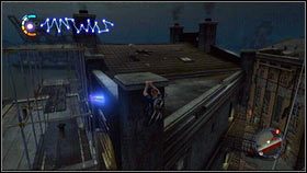 27 - Ascension Parish (01-20) | Odłamki wybuchu | nieSławny inFamous 2 - nieSławny: inFamous 2 - poradnik do gry