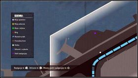 28 - Ascension Parish (01-20) | Odłamki wybuchu | nieSławny inFamous 2 - nieSławny: inFamous 2 - poradnik do gry