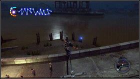 29 - Ascension Parish (01-20) | Odłamki wybuchu | nieSławny inFamous 2 - nieSławny: inFamous 2 - poradnik do gry