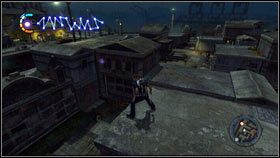 31 - Ascension Parish (01-20) | Odłamki wybuchu | nieSławny inFamous 2 - nieSławny: inFamous 2 - poradnik do gry