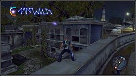 33 - Ascension Parish (01-20) | Odłamki wybuchu | nieSławny inFamous 2 - nieSławny: inFamous 2 - poradnik do gry