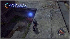 35 - Ascension Parish (01-20) | Odłamki wybuchu | nieSławny inFamous 2 - nieSławny: inFamous 2 - poradnik do gry