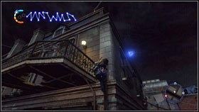 39 - Ascension Parish (01-20) | Odłamki wybuchu | nieSławny inFamous 2 - nieSławny: inFamous 2 - poradnik do gry