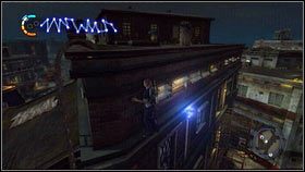 41 - Ascension Parish (01-20) | Odłamki wybuchu | nieSławny inFamous 2 - nieSławny: inFamous 2 - poradnik do gry