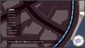 2 - Ascension Parish (21-35) | Odłamki wybuchu | nieSławny inFamous 2 - nieSławny: inFamous 2 - poradnik do gry