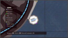 4 - Ascension Parish (21-35) | Odłamki wybuchu | nieSławny inFamous 2 - nieSławny: inFamous 2 - poradnik do gry