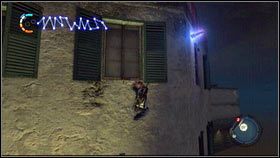 5 - Ascension Parish (21-35) | Odłamki wybuchu | nieSławny inFamous 2 - nieSławny: inFamous 2 - poradnik do gry