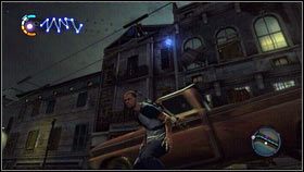 7 - Ascension Parish (21-35) | Odłamki wybuchu | nieSławny inFamous 2 - nieSławny: inFamous 2 - poradnik do gry