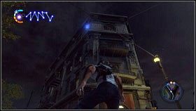 11 - Ascension Parish (21-35) | Odłamki wybuchu | nieSławny inFamous 2 - nieSławny: inFamous 2 - poradnik do gry