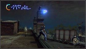 13 - Ascension Parish (21-35) | Odłamki wybuchu | nieSławny inFamous 2 - nieSławny: inFamous 2 - poradnik do gry