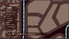 14 - Ascension Parish (21-35) | Odłamki wybuchu | nieSławny inFamous 2 - nieSławny: inFamous 2 - poradnik do gry