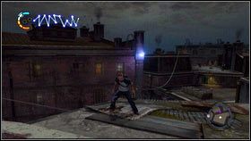 15 - Ascension Parish (21-35) | Odłamki wybuchu | nieSławny inFamous 2 - nieSławny: inFamous 2 - poradnik do gry