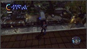 17 - Ascension Parish (21-35) | Odłamki wybuchu | nieSławny inFamous 2 - nieSławny: inFamous 2 - poradnik do gry