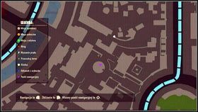 18 - Ascension Parish (21-35) | Odłamki wybuchu | nieSławny inFamous 2 - nieSławny: inFamous 2 - poradnik do gry