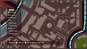 20 - Ascension Parish (21-35) | Odłamki wybuchu | nieSławny inFamous 2 - nieSławny: inFamous 2 - poradnik do gry