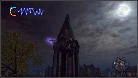 21 - Ascension Parish (21-35) | Odłamki wybuchu | nieSławny inFamous 2 - nieSławny: inFamous 2 - poradnik do gry