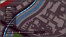 22 - Ascension Parish (21-35) | Odłamki wybuchu | nieSławny inFamous 2 - nieSławny: inFamous 2 - poradnik do gry