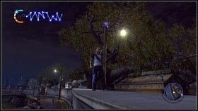 23 - Ascension Parish (21-35) | Odłamki wybuchu | nieSławny inFamous 2 - nieSławny: inFamous 2 - poradnik do gry