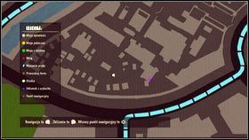 24 - Ascension Parish (21-35) | Odłamki wybuchu | nieSławny inFamous 2 - nieSławny: inFamous 2 - poradnik do gry