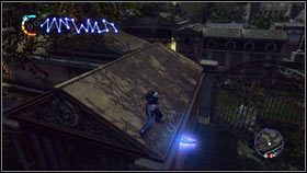 25 - Ascension Parish (21-35) | Odłamki wybuchu | nieSławny inFamous 2 - nieSławny: inFamous 2 - poradnik do gry