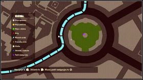 26 - Ascension Parish (21-35) | Odłamki wybuchu | nieSławny inFamous 2 - nieSławny: inFamous 2 - poradnik do gry