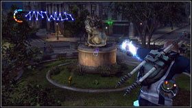 27 - Ascension Parish (21-35) | Odłamki wybuchu | nieSławny inFamous 2 - nieSławny: inFamous 2 - poradnik do gry