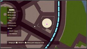 28 - Ascension Parish (21-35) | Odłamki wybuchu | nieSławny inFamous 2 - nieSławny: inFamous 2 - poradnik do gry