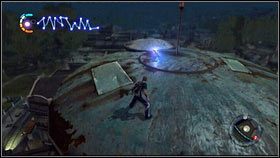 29 - Ascension Parish (21-35) | Odłamki wybuchu | nieSławny inFamous 2 - nieSławny: inFamous 2 - poradnik do gry