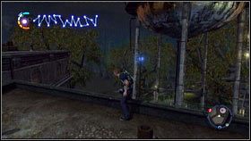 31 - Ascension Parish (21-35) | Odłamki wybuchu | nieSławny inFamous 2 - nieSławny: inFamous 2 - poradnik do gry