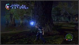 3 - Ascension Parish (36-49) | Odłamki wybuchu | nieSławny inFamous 2 - nieSławny: inFamous 2 - poradnik do gry