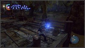 5 - Ascension Parish (36-49) | Odłamki wybuchu | nieSławny inFamous 2 - nieSławny: inFamous 2 - poradnik do gry