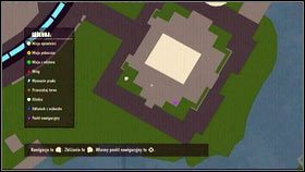 6 - Ascension Parish (36-49) | Odłamki wybuchu | nieSławny inFamous 2 - nieSławny: inFamous 2 - poradnik do gry