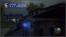 7 - Ascension Parish (36-49) | Odłamki wybuchu | nieSławny inFamous 2 - nieSławny: inFamous 2 - poradnik do gry