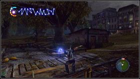 9 - Ascension Parish (36-49) | Odłamki wybuchu | nieSławny inFamous 2 - nieSławny: inFamous 2 - poradnik do gry