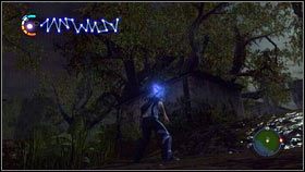 11 - Ascension Parish (36-49) | Odłamki wybuchu | nieSławny inFamous 2 - nieSławny: inFamous 2 - poradnik do gry