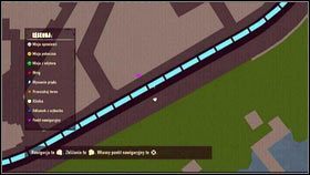 12 - Ascension Parish (36-49) | Odłamki wybuchu | nieSławny inFamous 2 - nieSławny: inFamous 2 - poradnik do gry