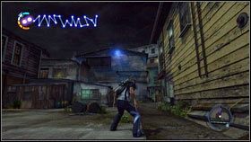 17 - Ascension Parish (36-49) | Odłamki wybuchu | nieSławny inFamous 2 - nieSławny: inFamous 2 - poradnik do gry