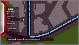 18 - Ascension Parish (36-49) | Odłamki wybuchu | nieSławny inFamous 2 - nieSławny: inFamous 2 - poradnik do gry