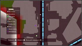 20 - Ascension Parish (36-49) | Odłamki wybuchu | nieSławny inFamous 2 - nieSławny: inFamous 2 - poradnik do gry
