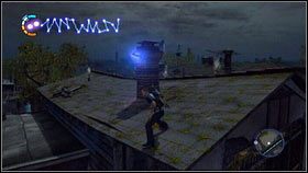 21 - Ascension Parish (36-49) | Odłamki wybuchu | nieSławny inFamous 2 - nieSławny: inFamous 2 - poradnik do gry