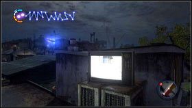 23 - Ascension Parish (36-49) | Odłamki wybuchu | nieSławny inFamous 2 - nieSławny: inFamous 2 - poradnik do gry