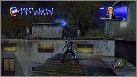 25 - Ascension Parish (36-49) | Odłamki wybuchu | nieSławny inFamous 2 - nieSławny: inFamous 2 - poradnik do gry